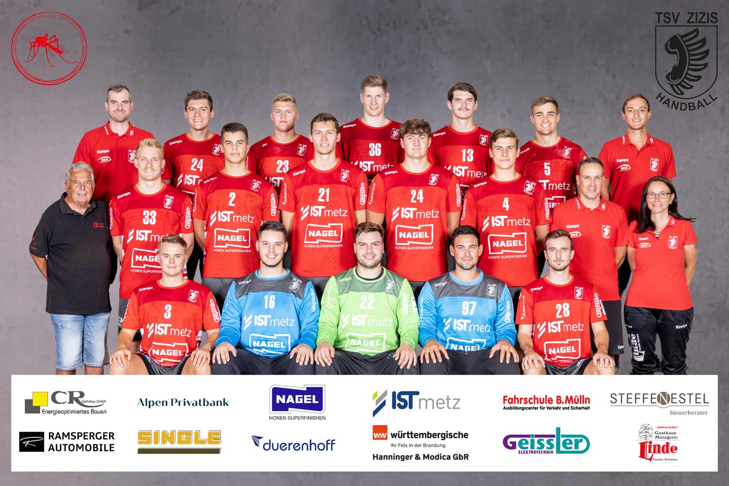 TSV Zizishausen Männer 1