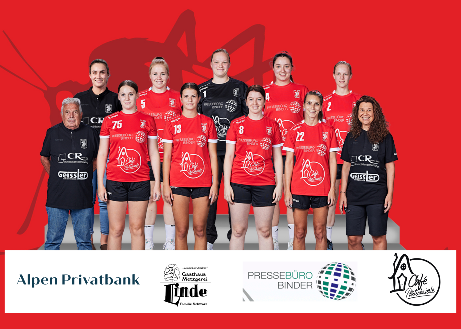 Frauen 2 | TSV Zizishausen Handball