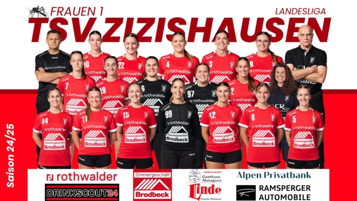 Frauen1 TSV Zizishausen