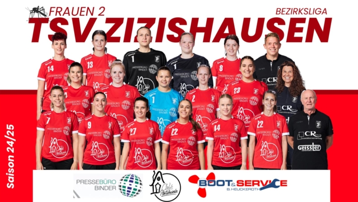 Frauen 2 ZTSV Zizishausen