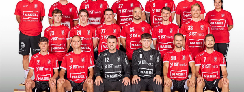 TSV Zizishausen Männer 1 2025/2026