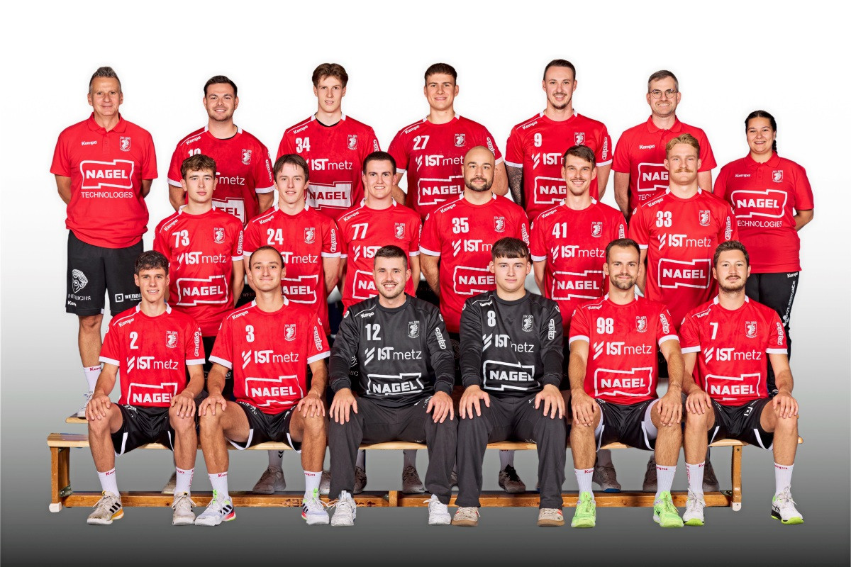 TSV Zizishausen Männer 1 2025-2026