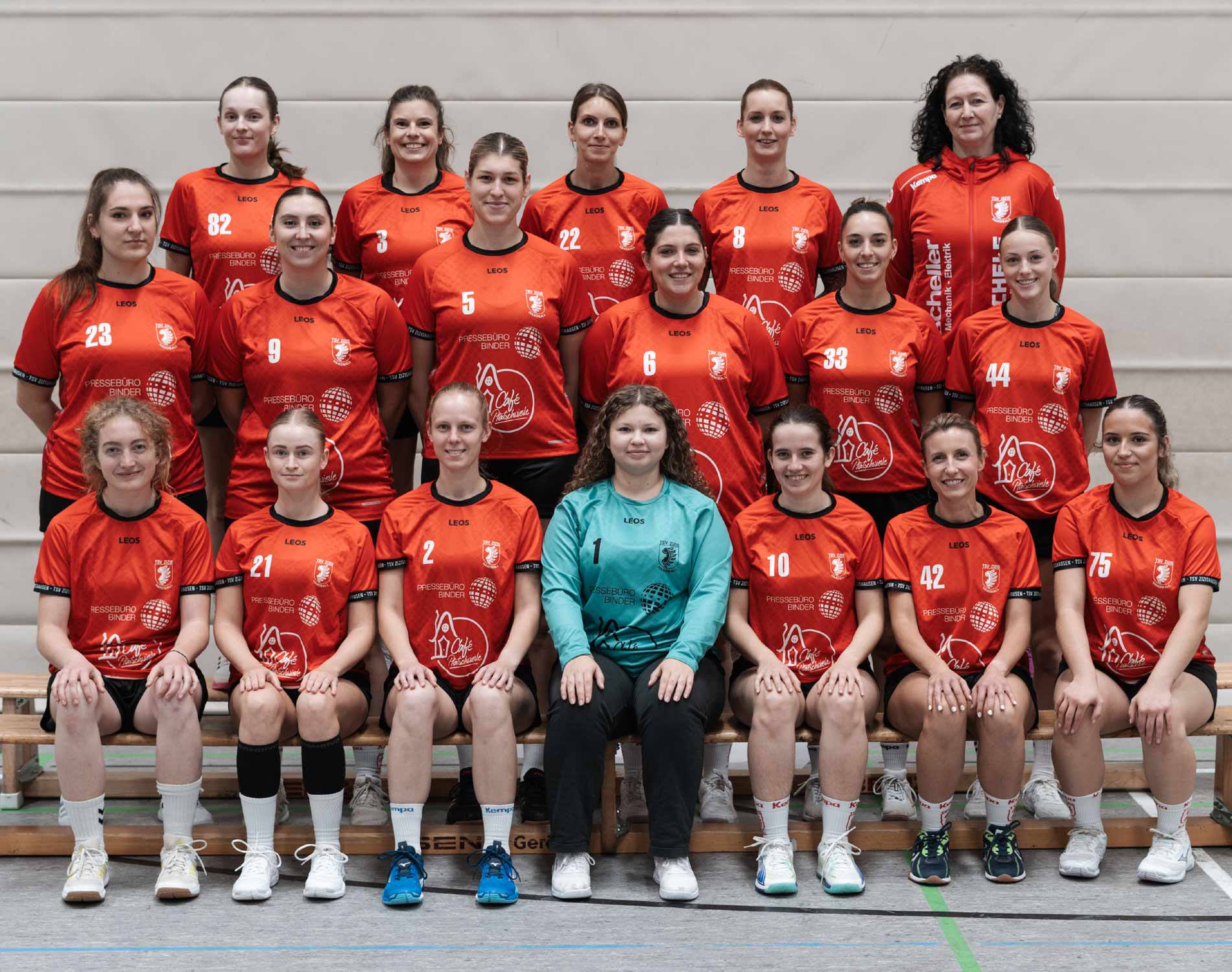 Frauen 2 2025-2026