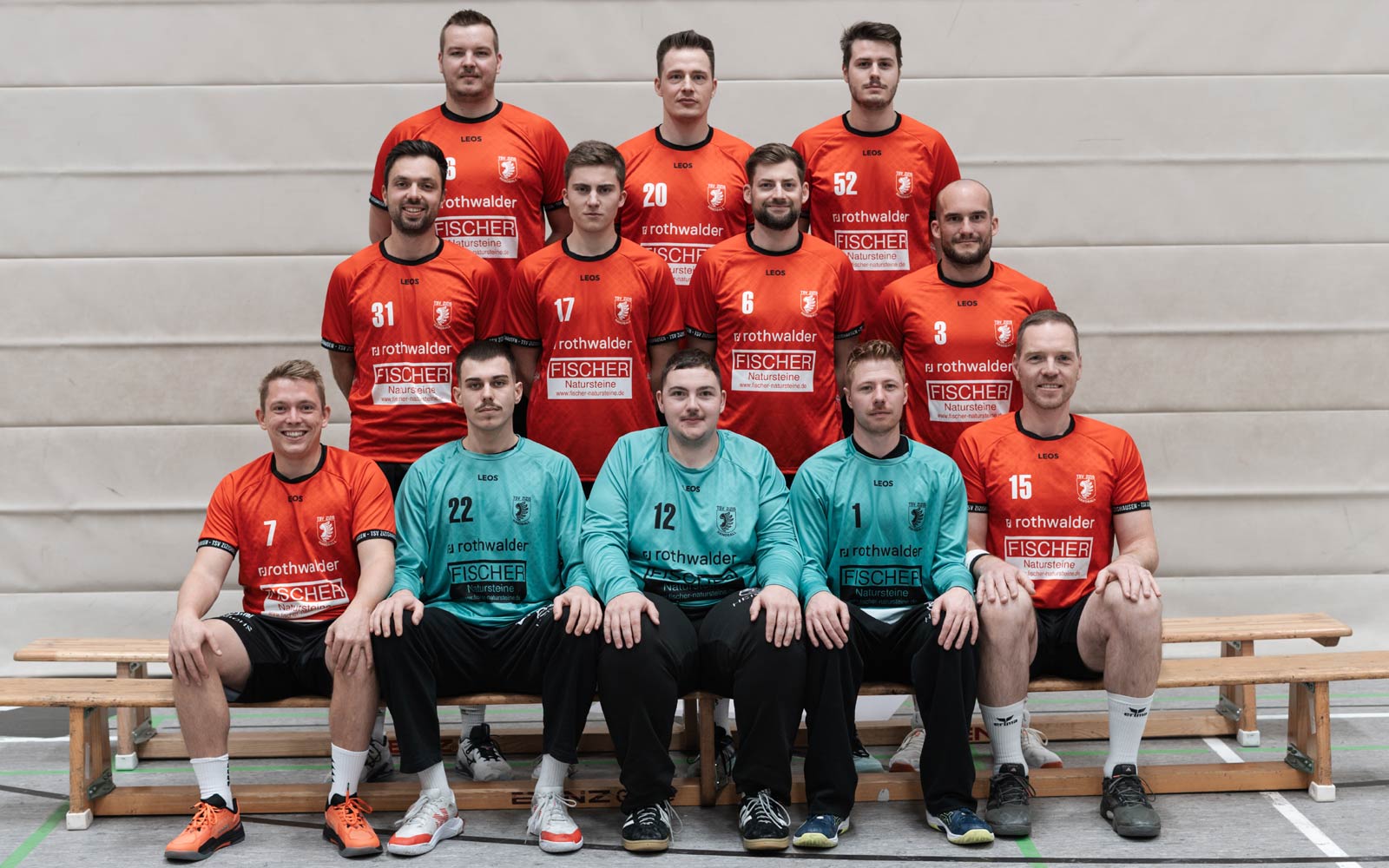 Männer 2 TSV Zizishausen 2025-2026